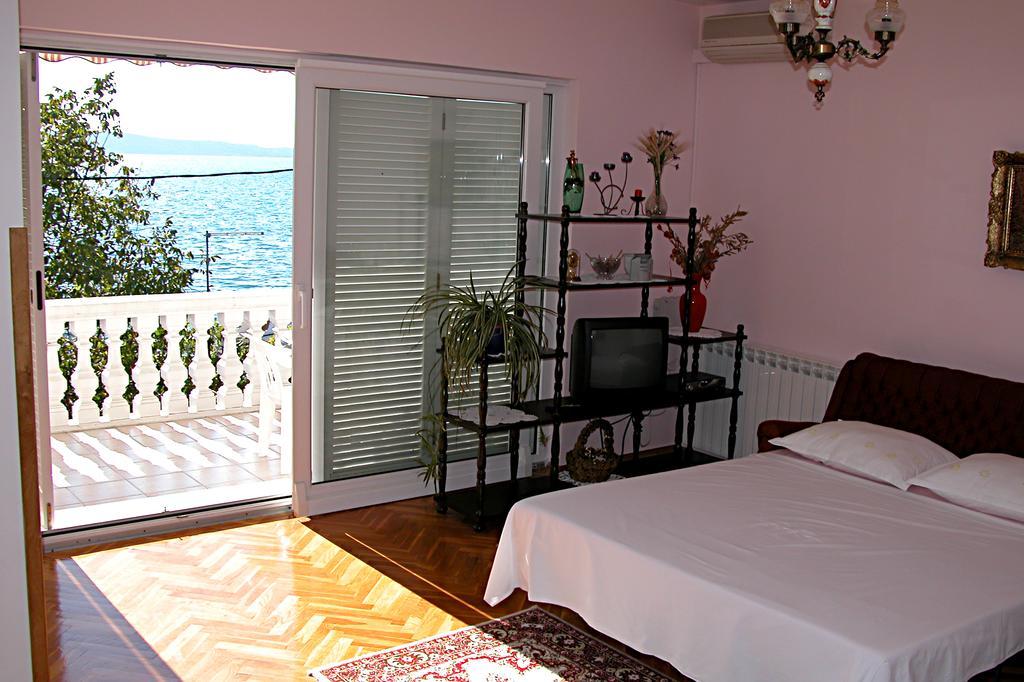 Edi + Minja Apartment Brodarica  Bagian luar foto
